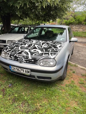  VW Golf