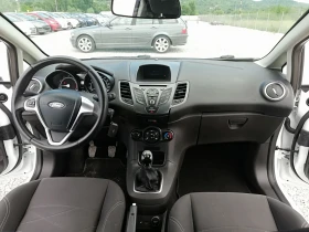 Ford Fiesta 1.2i kli italia - 7200 лв. - 96208782 12