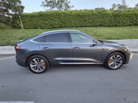 Audi E-Tron 55 SPORTBACK B&O   HEAD-UP 95KW LONGRANGE S-LINE | Mobile.bg    5