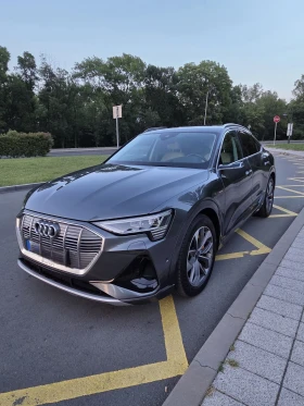  Audi E-Tron