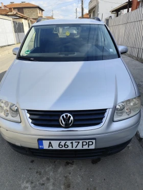 Обява за продажба на VW Touran ~8 500 лв. - изображение 5