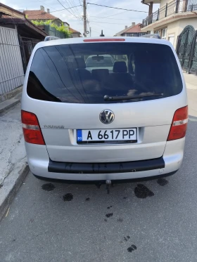 Обява за продажба на VW Touran ~8 500 лв. - изображение 4