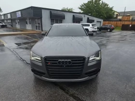 Audi S8 DISTRONIK* МАСАЖ* ОБДХ* АЛКАНТАРА* ПОДГРЕВ* ПАНО* 