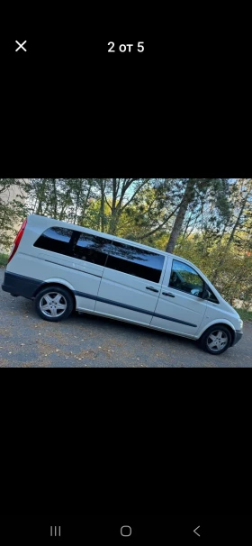 Mercedes-Benz Viano | Mobile.bg    2