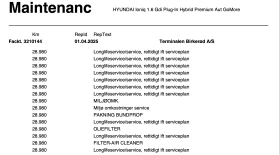     Hyundai Ioniq 1.6 Gdi Plug-In Hybrid Premium Aut Hatchback
