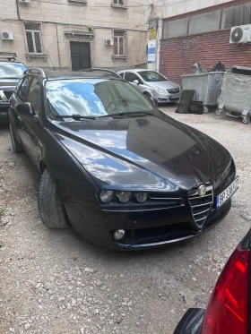 Обява за продажба на Alfa Romeo 159 sportwagon ~3 500 лв. - изображение 1