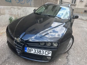     Alfa Romeo 159 sportwagon
