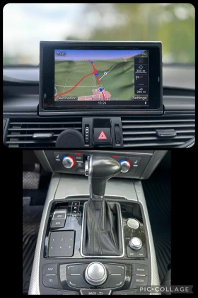 Audi A6 3.0 TDI S-LINE Matrix Панорама - 23399 лв. - 10409296 13