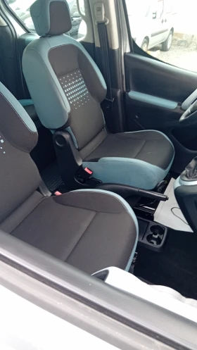Citroen Berlingo Multispace 1.6 HDI  | Mobile.bg    4