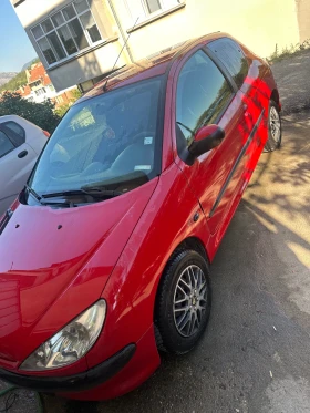 Обява за продажба на Peugeot 206 1.4HDI 68кс ~2 300 лв. - изображение 1