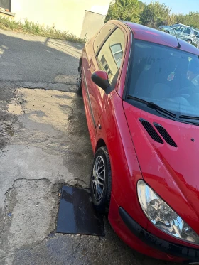Обява за продажба на Peugeot 206 1.4HDI 68кс ~2 300 лв. - изображение 5
