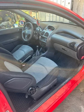 Обява за продажба на Peugeot 206 1.4HDI 68кс ~2 300 лв. - изображение 6