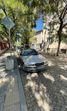 BMW 320 E46 M47D20TU Facelift