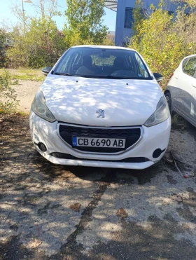 Peugeot 208 1.4 HDi | Mobile.bg    5