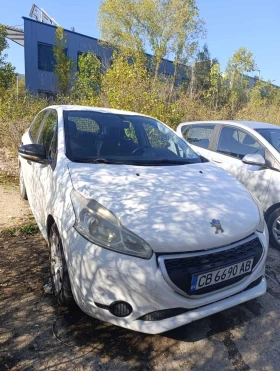 Peugeot 208 1.4 HDi | Mobile.bg    2