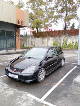 Обява за продажба на Honda Civic 1.6 газ бензин  ~5 100 лв. - изображение 1