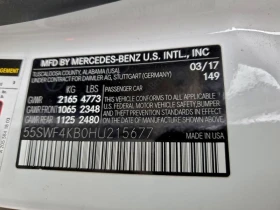 Mercedes-Benz C 300 2.0L 4 All wheel drive - 4300 лв. / 2198.56 € - 69741432 7