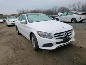 Mercedes-Benz C 300 2.0L 4 All wheel drive