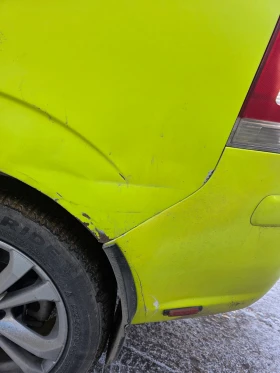 Opel Zafira - 2658 € / 5198.60 лв. - 58064704 4