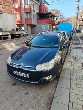 Citroen C5 