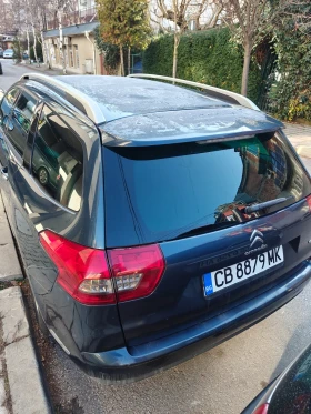 Citroen C5, снимка 4