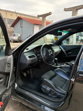 BMW 530 ? BMW E60 530d M-PACKET ? - 5300 € / 10365.90 лв. - 80716593 6