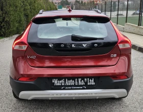 Volvo V40 Cross Country 2.0 D2, снимка 8 - Автомобили и джипове - 53627288