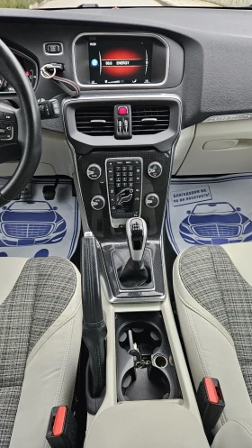 Volvo V40 Cross Country 2.0 D2, снимка 16 - Автомобили и джипове - 53627288