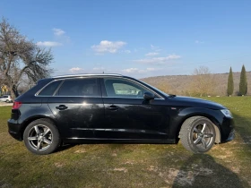 Audi A3 2.0 TDI Quattro-Face-4x4 - 12999 € / 25423.83 лв. - 46058017 7