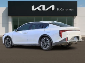 Kia K4 GT-LINE* TURBO* СЛЕД. НА ЛЕНТИ* ДИСТРОНИК* КАМЕРА* | Auto.bg — изображение 4