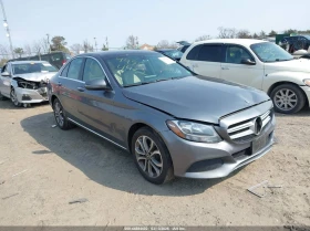 Mercedes-Benz C 300 2.0L I-4 DI, DOHC, VVT, TURBO, 241HP All Wheel