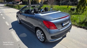 Peugeot 207 CC - 4000 € / 7823.32 лв. - 84350589 4