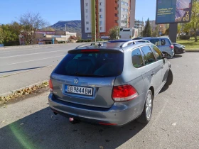 ����� �� �������� �� VW Golf Variant Golf 6 