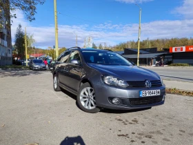 ����� �� �������� �� VW Golf Variant Golf 6 