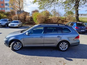 ����� �� �������� �� VW Golf Variant Golf 6 