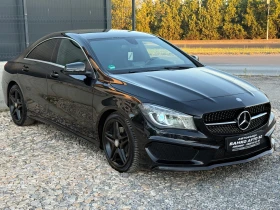����� �� �������� �� Mercedes-Benz CLA 220 AMG