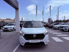 Dacia Dokker 1.5blueDCi 95k.c./N1 - 10500 € / 20536.22 лв. - 27990396 3