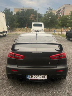 Mitsubishi Lancer EVO 10 ГОТОВ ЛИЗИНГ - 5000 € / 9779.15 лв. - 50340072 3