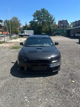 Mitsubishi Lancer EVO 10 ГОТОВ ЛИЗИНГ