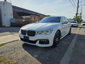 BMW 750 * 750i xDrive * CARFAX * БЕЗ ПЪРВОНАЧАЛНА ВНОСКА