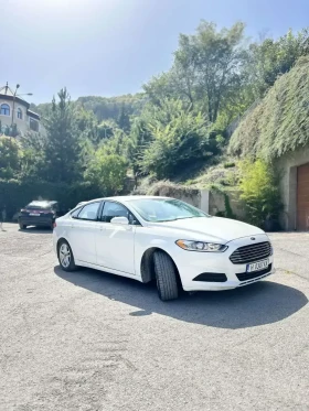 Ford Fusion SE - 8400 € - 31499357 2
