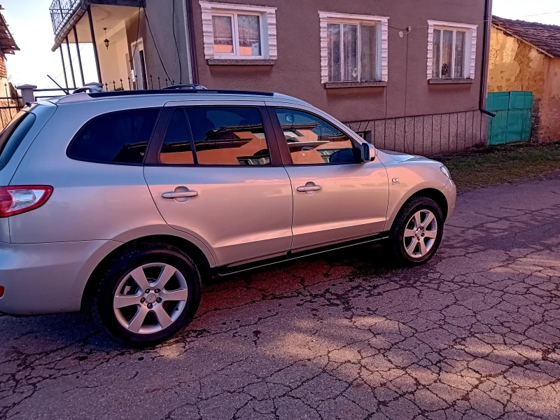 Hyundai Santa fe 2.2CRDi, снимка 5 - Автомобили и джипове - 38417934