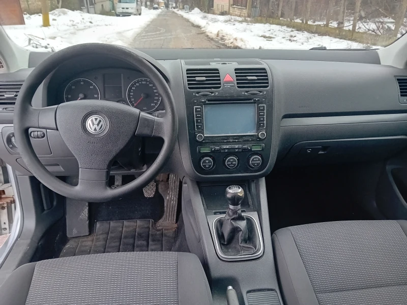 VW Golf 1.9 TDI 4x4 , снимка 11 - Автомобили и джипове - 38417934