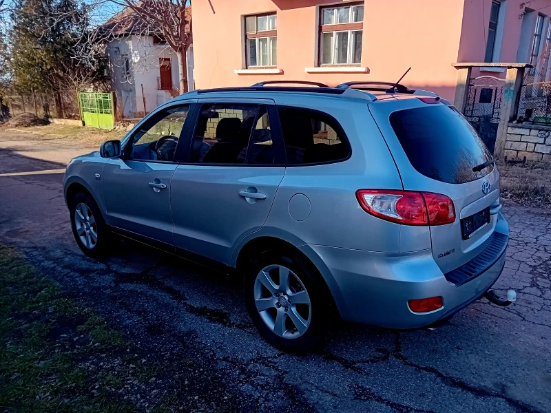 Hyundai Santa fe 2.2CRDi, снимка 3 - Автомобили и джипове - 38417934