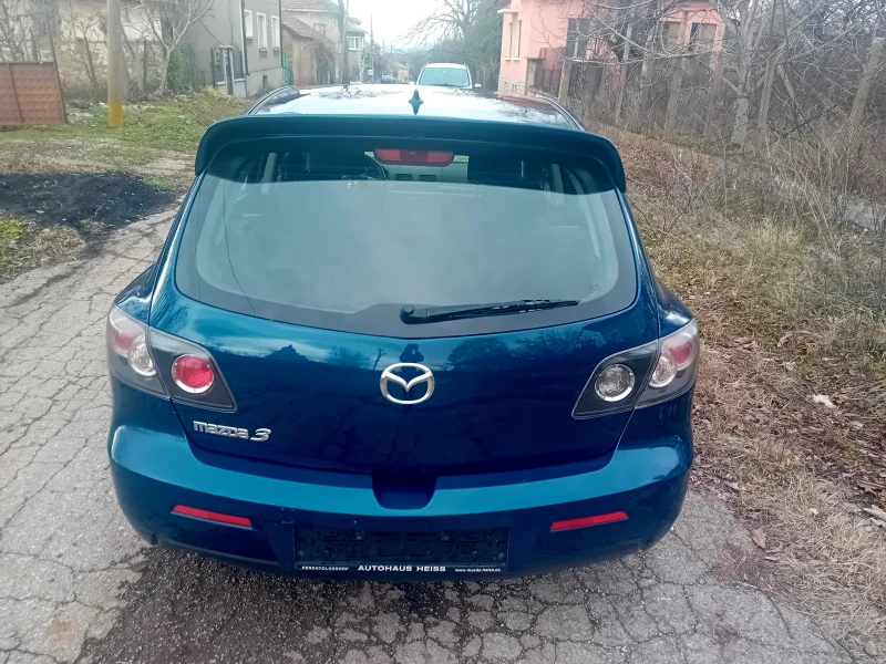 Mazda 3 1.6 CD 90 p.s., снимка 5 - Автомобили и джипове - 38417934