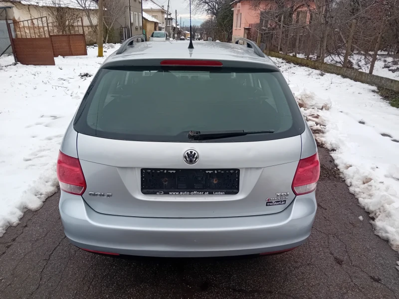 VW Golf 1.9 TDI 4x4 , снимка 6 - Автомобили и джипове - 38417934