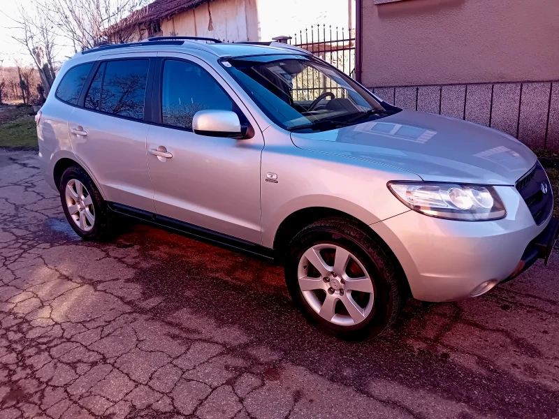 Hyundai Santa fe 2.2CRDi, снимка 8 - Автомобили и джипове - 38417934