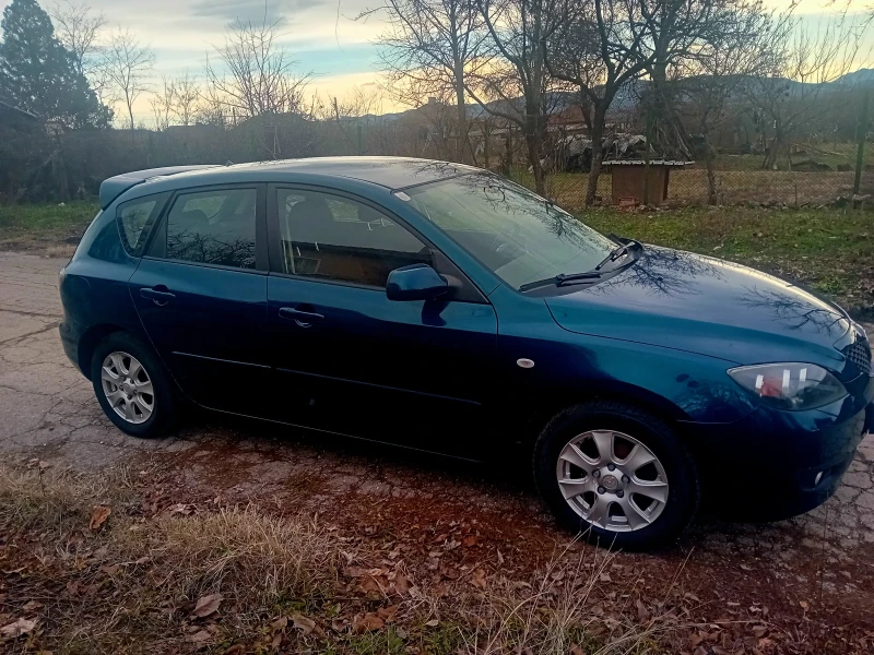 Mazda 3 1.6 CD 90 p.s., снимка 7 - Автомобили и джипове - 38417934