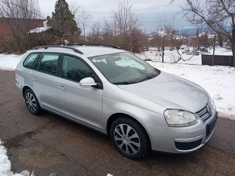 VW Golf 1.9 TDI 4x4 , снимка 8 - Автомобили и джипове - 38417934