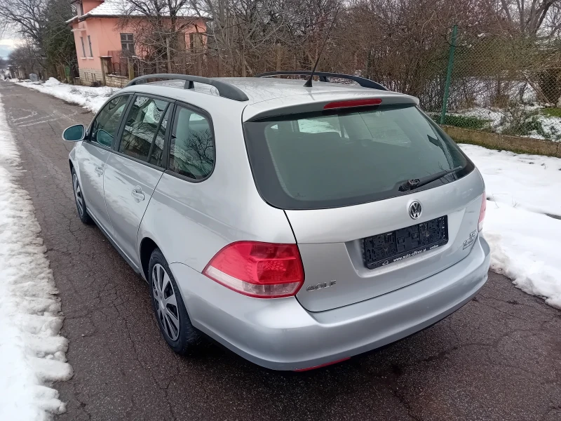 VW Golf 1.9 TDI 4x4 , снимка 5 - Автомобили и джипове - 38417934